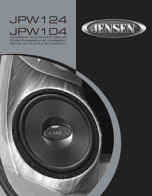 Audiovox Speaker JPW124-page_pdf